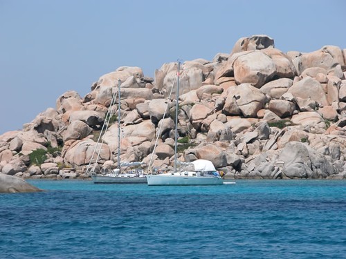 Lavezzi Island - Last Minute Sailing Adventures © Charter World http://www.charterworld.com.au